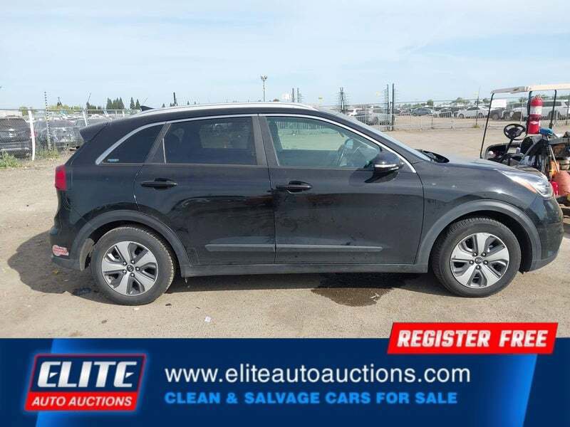 Used 2019 Kia Niro EX Premium w/ Sunroof Package FWD image 26