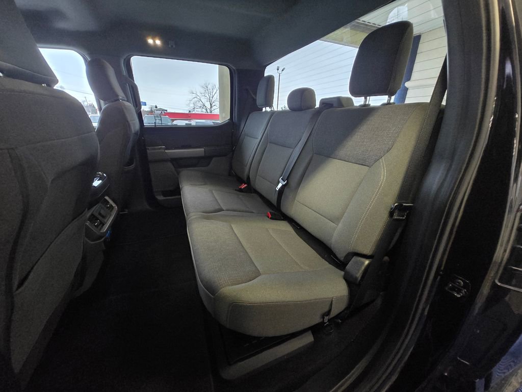 Used 2024 Ford F150 XLT w/ Mobile Office Package image 19
