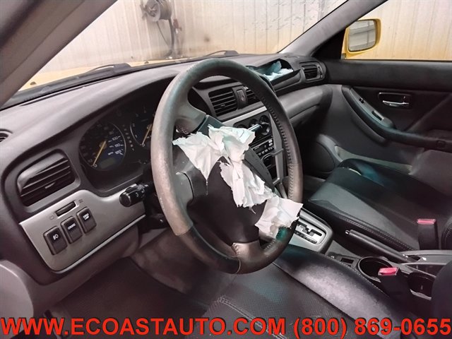 Used 2003 Subaru Baja AWD/4WD image 11