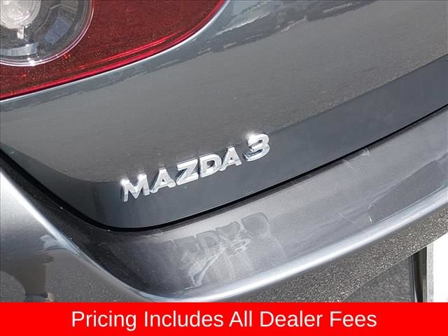 Used 2025 MAZDA MAZDA3 s FWD image 16
