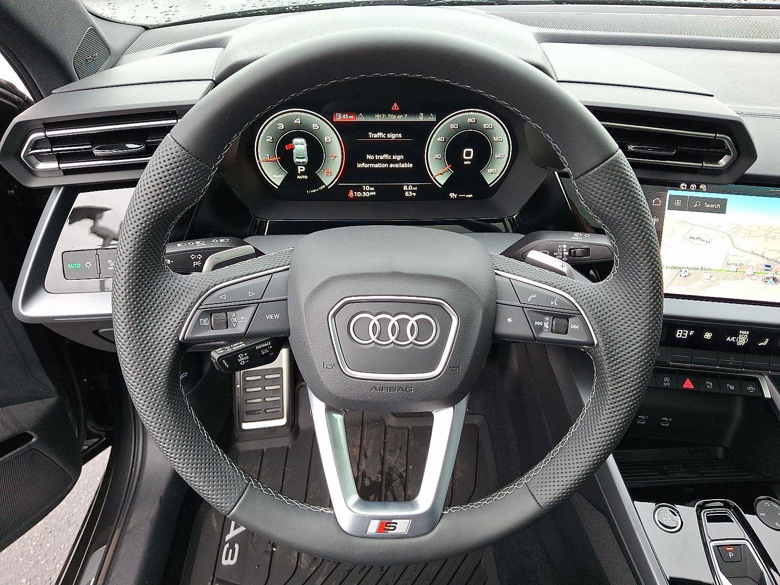 New 2026 Audi A3 2.0T Premium Plus image 18