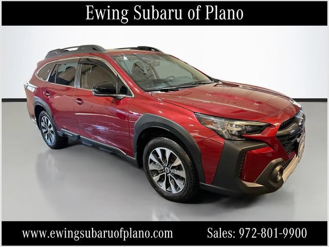 Used 2025 Subaru Outback Limited w/ Popular Package #2