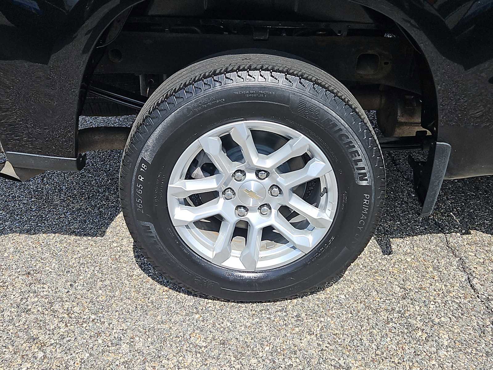 Certified 2023 Chevrolet Silverado 1500 LT AWD/4WD image 9