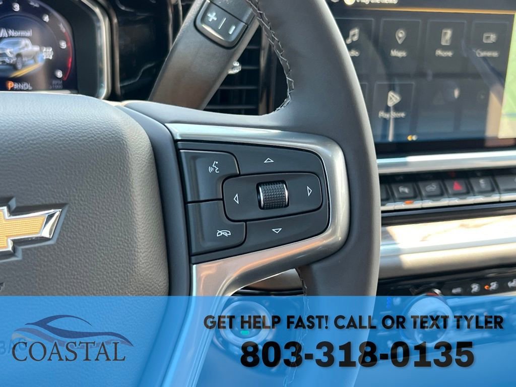 New 2025 Chevrolet Silverado 2500 LTZ w/ LTZ Convenience Package image 40