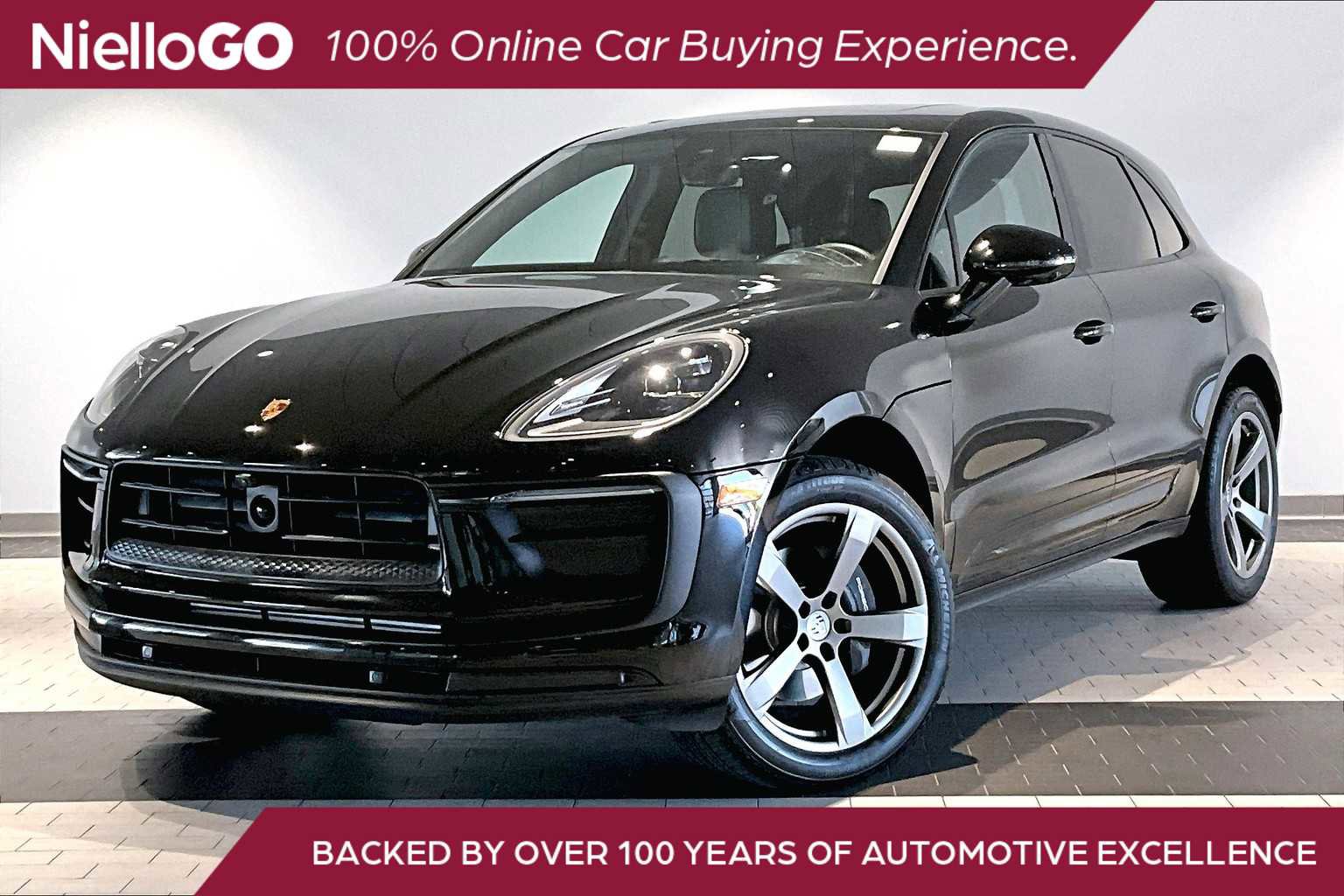 Used 2025 Porsche Macan