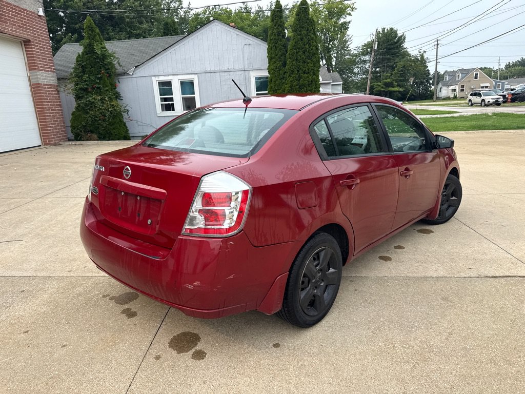 Used 2009 Nissan Sentra 2.0 S FWD image 6