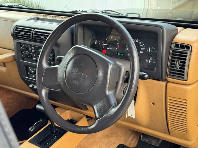 Used 1997 Jeep Wrangler Sahara image 25