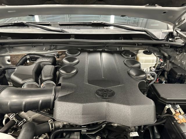 Used 2021 Toyota 4Runner TRD Off-Road Premium w/ Moonroof Package image 21