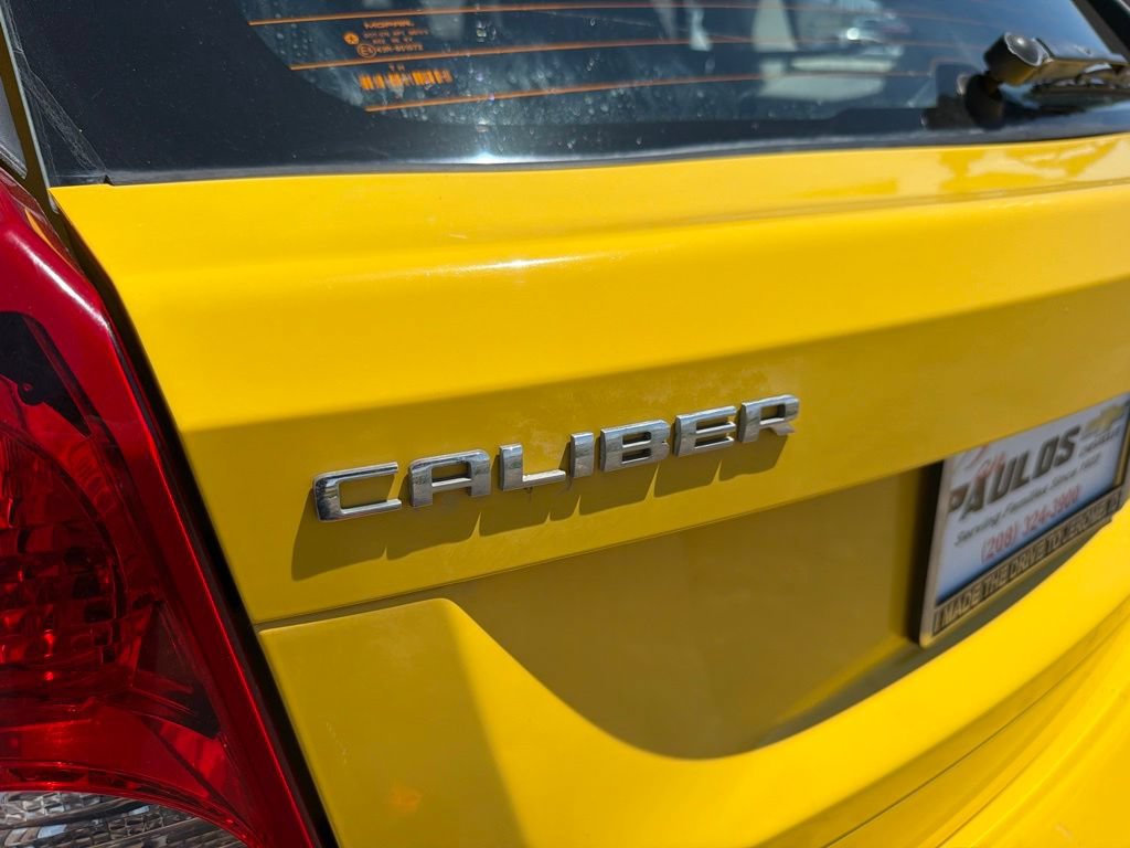 Used 2007 Dodge Caliber SXT FWD image 7