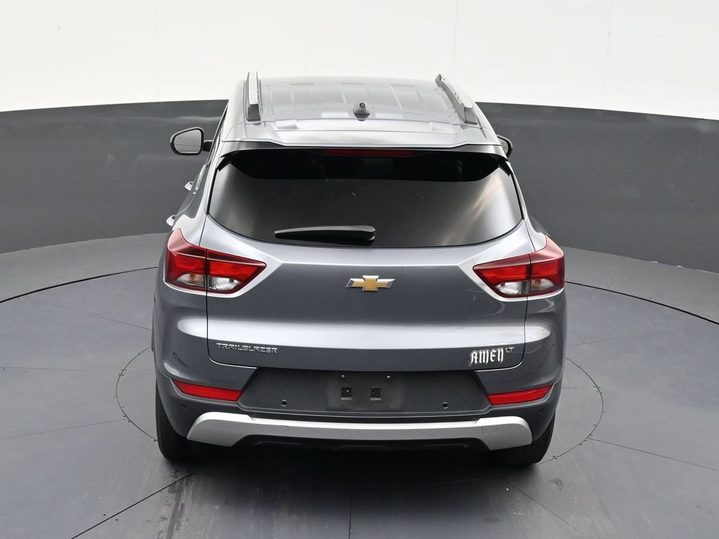 Used 2022 Chevrolet TrailBlazer LS FWD image 12