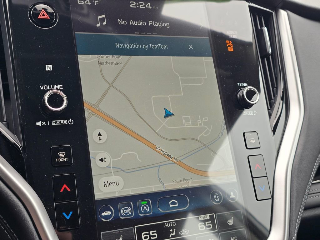New 2025 Subaru Legacy Limited AWD/4WD image 21