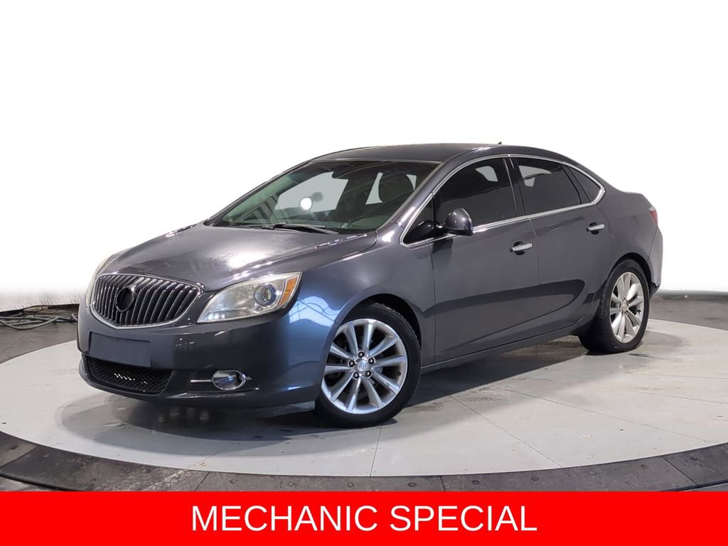 Used 2012 Buick Verano Convenience