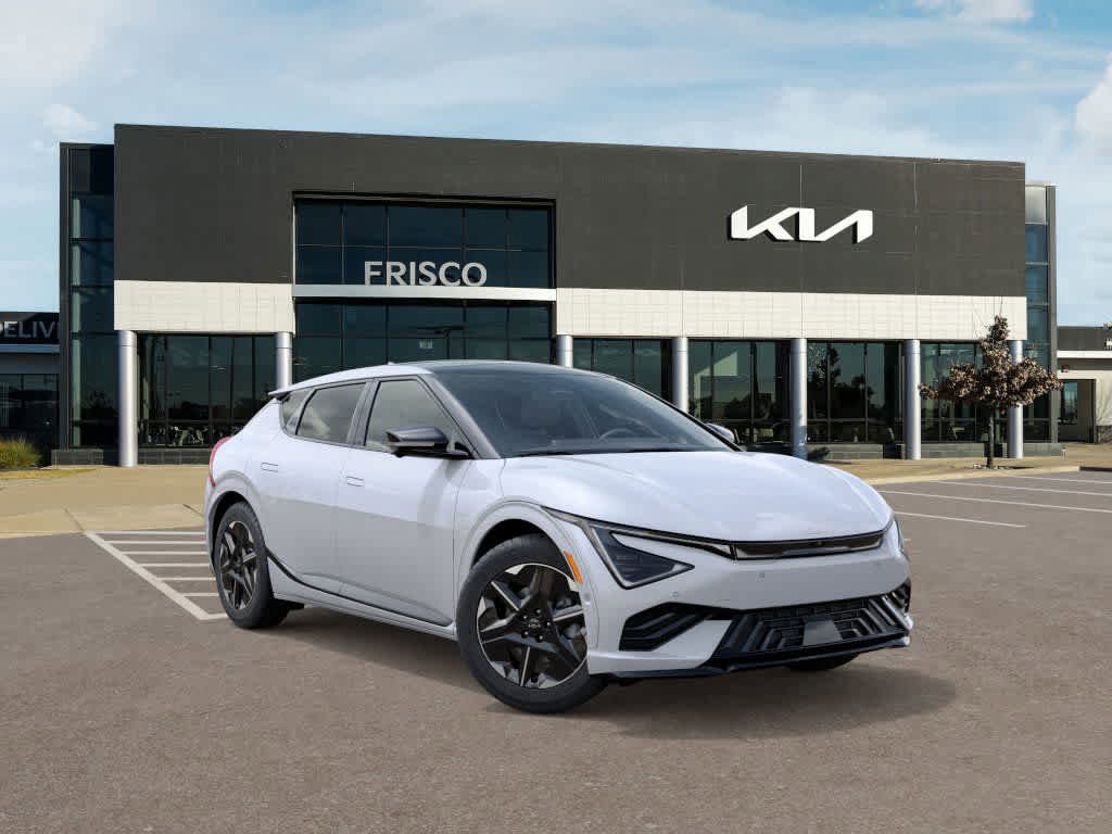 New 2025 Kia EV6 GT-Line image 8