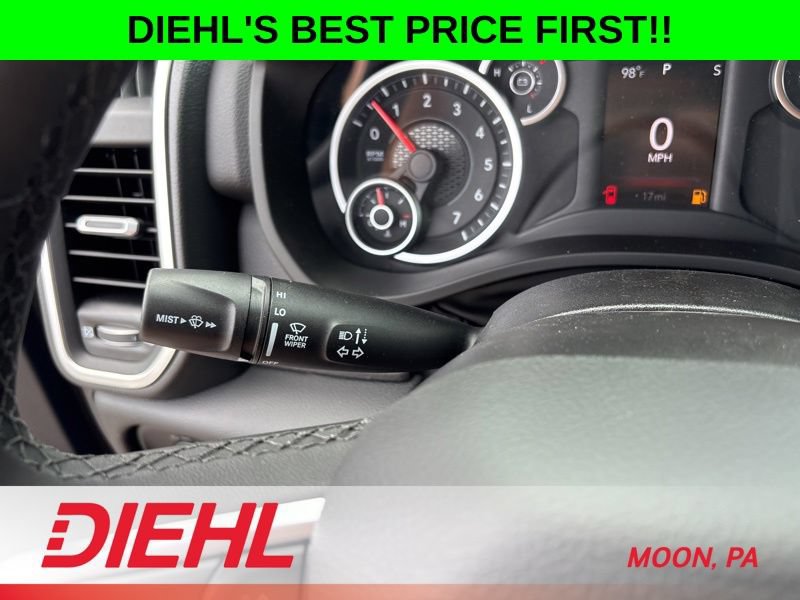 New 2026 RAM 1500 Big Horn AWD/4WD image 31