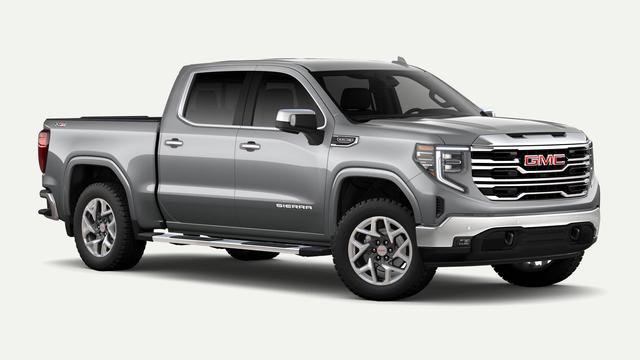 New 2026 GMC Sierra 1500 SLT w/ SLT Premium Plus Package image 6