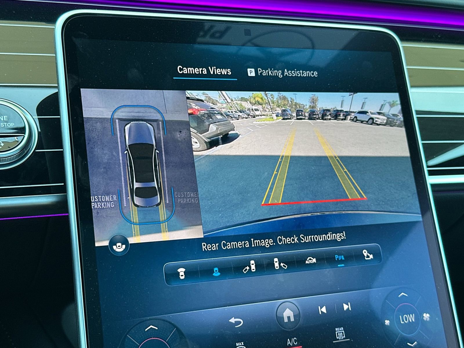 Certified 2024 Mercedes-Benz S 580 4MATIC Sedan image 23