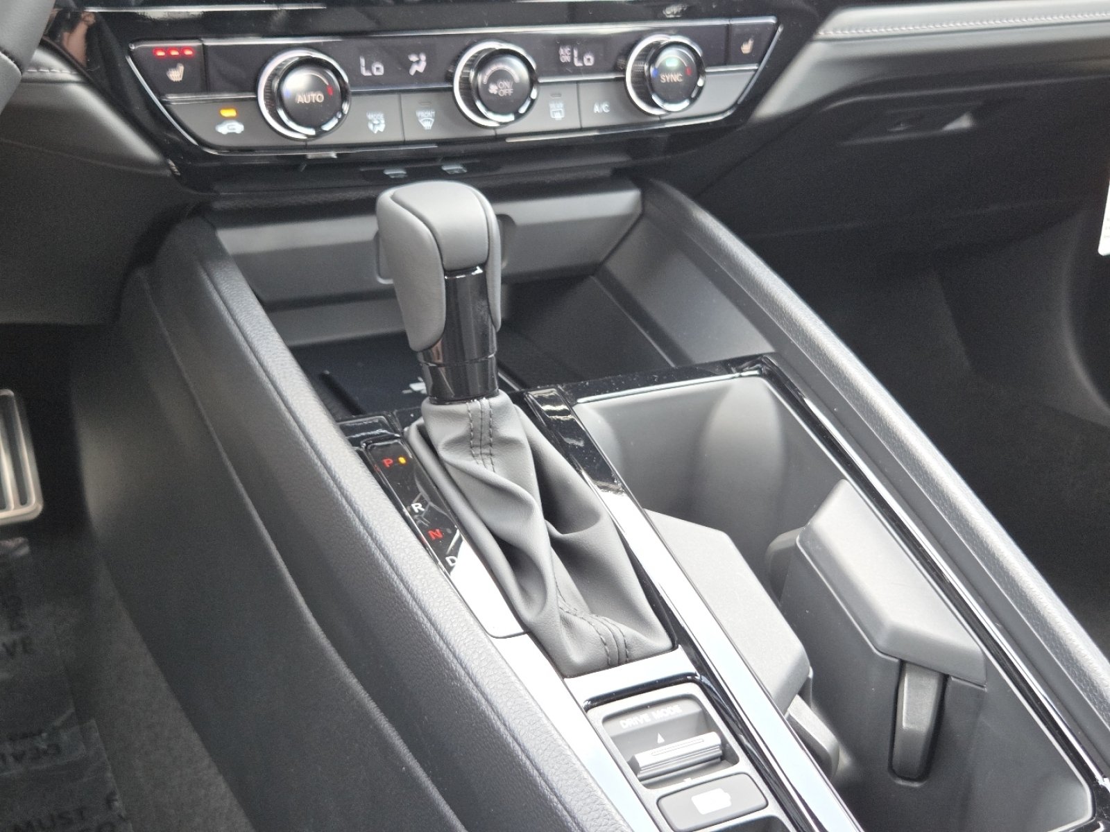 New 2026 Honda Accord Sport image 33