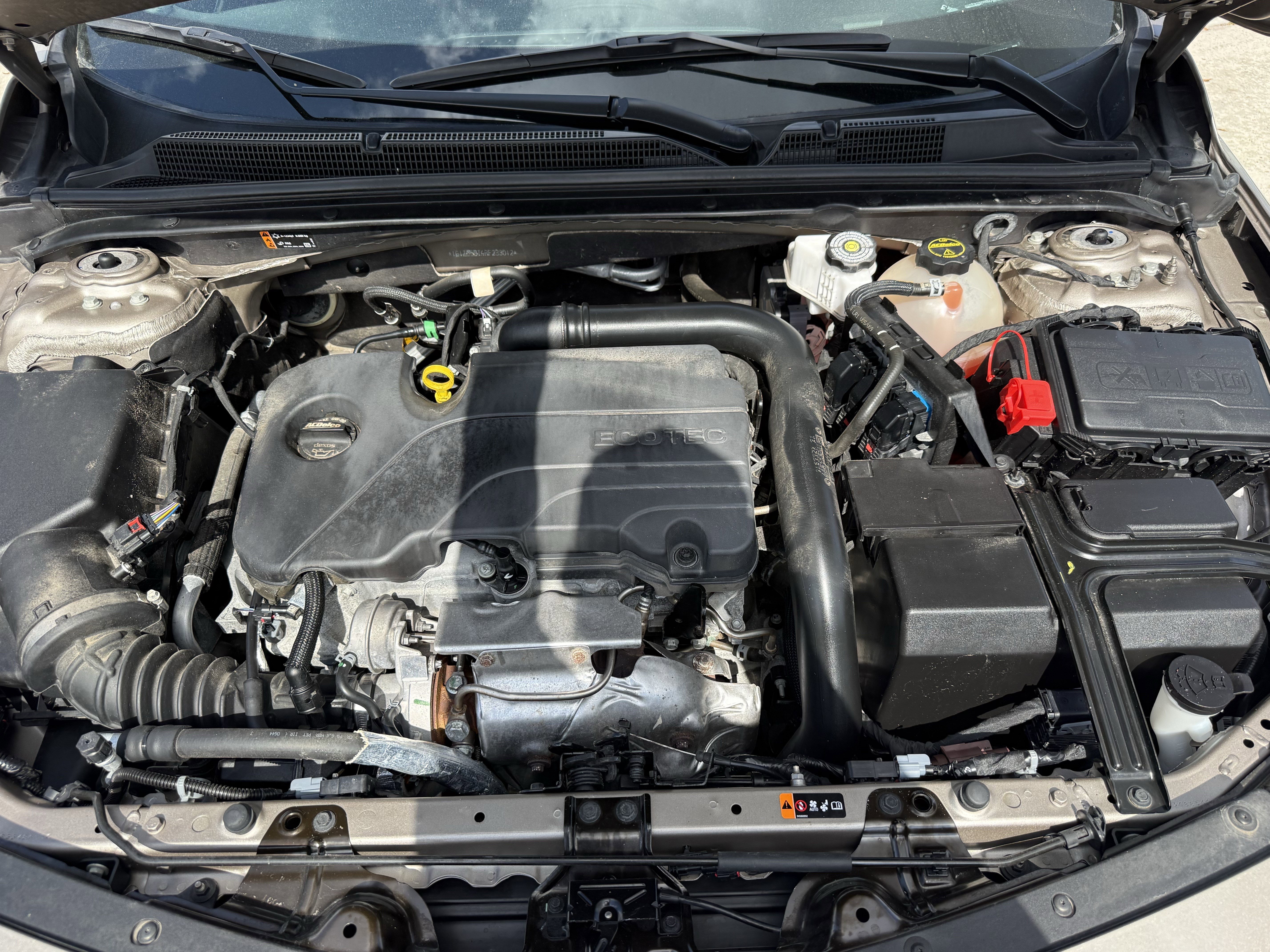 Used 2024 Chevrolet Malibu LT image 34