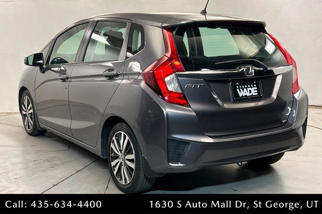 Used 2015 Honda Fit EX image 3