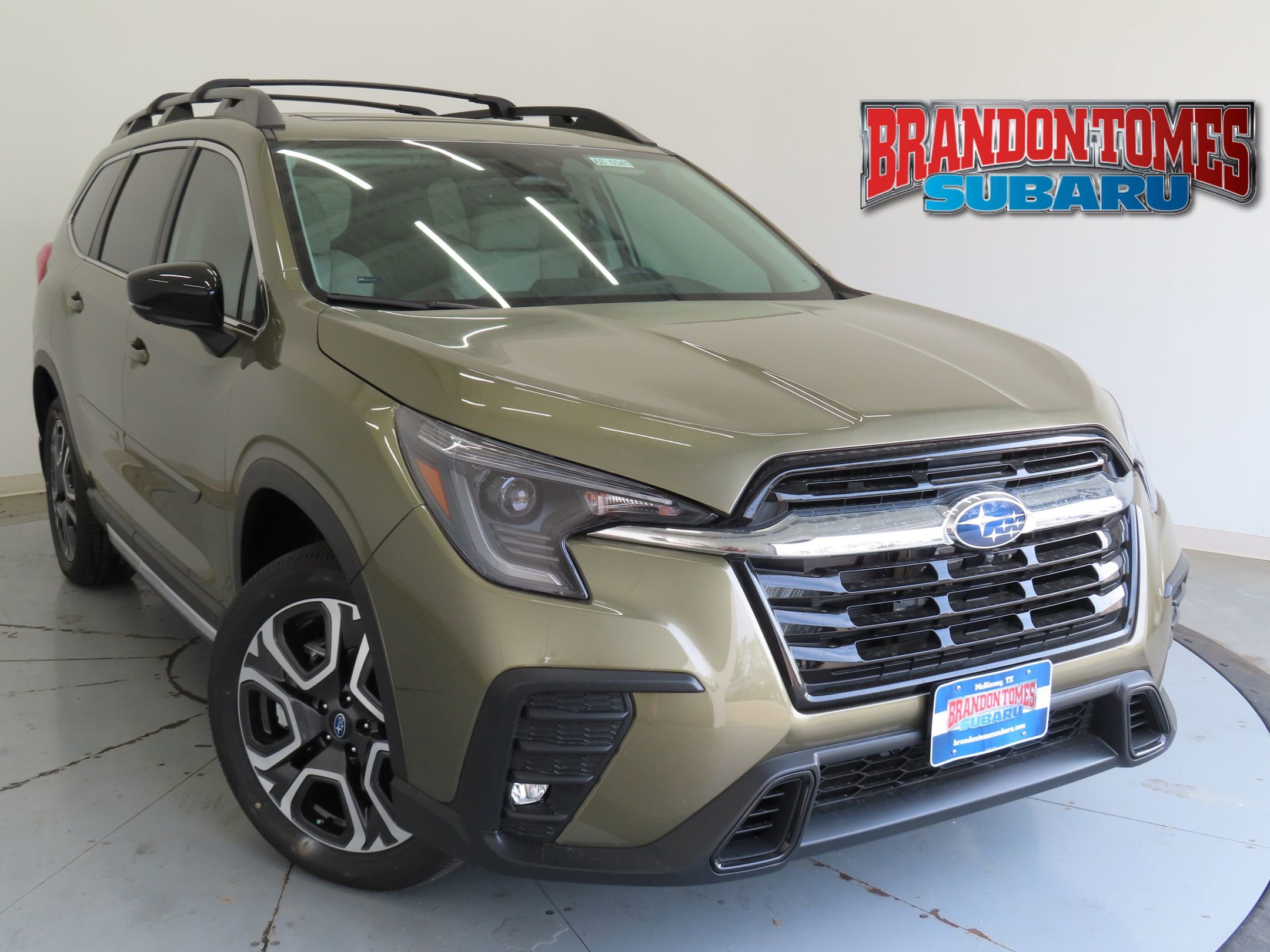 New 2026 Subaru Ascent Limited