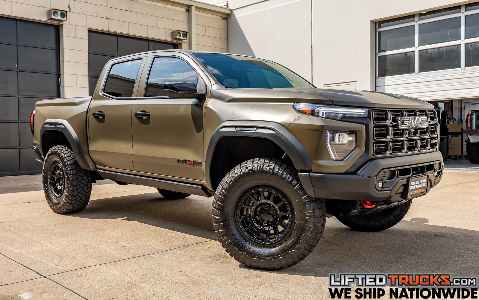 Used 2024 GMC Canyon AT4X w/ AT4X AEV Edition