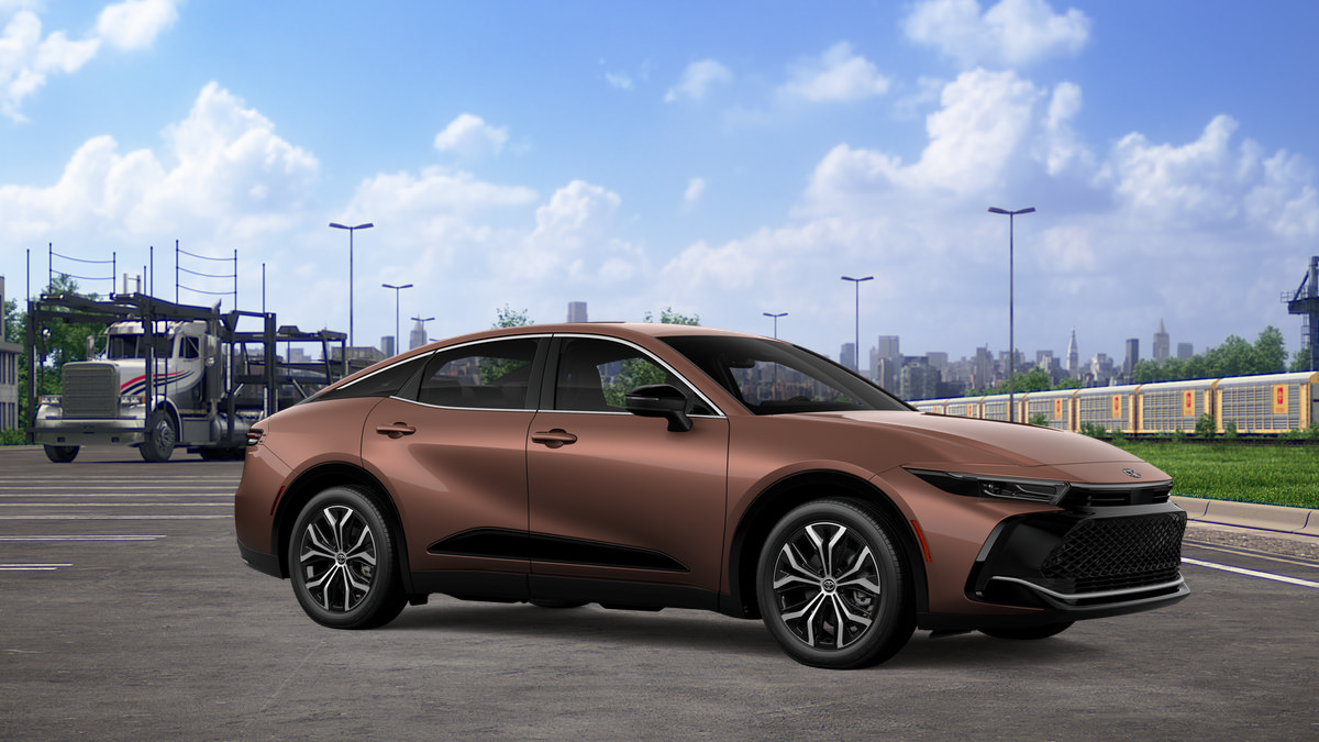 New 2027 Toyota Crown AWD/4WD image 14