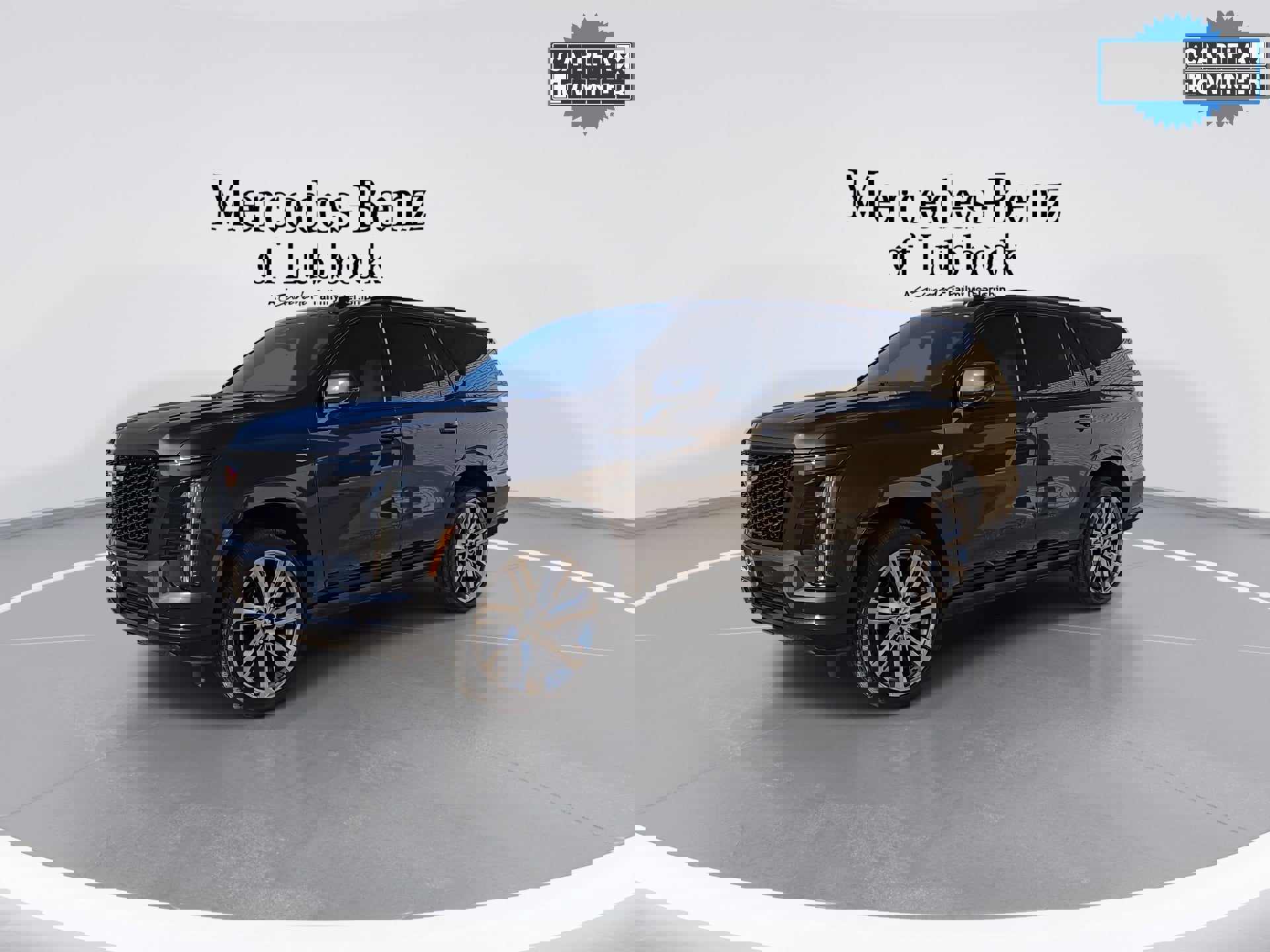 Used 2025 Cadillac Escalade Sport w/ Touring Package image 4