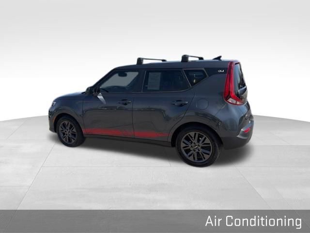 Used 2021 Kia Soul EX image 10