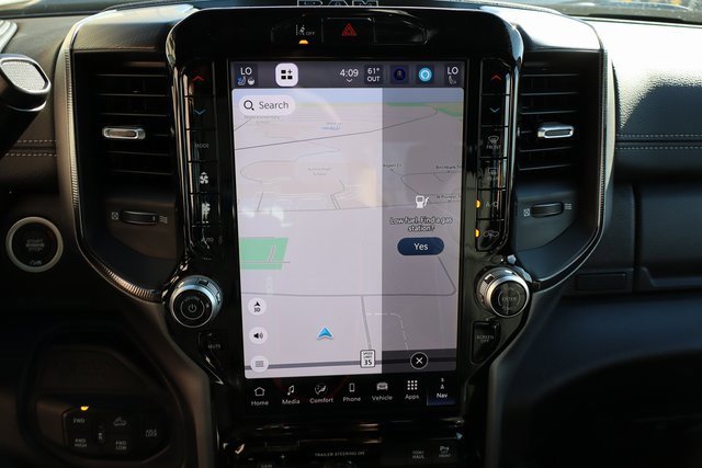 Used 2025 RAM 2500 Rebel w/ Rebel Level 1 Equipment Group image 25