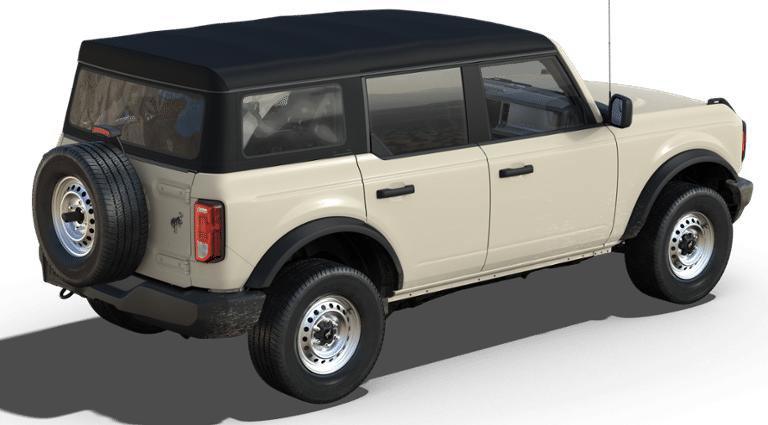 New 2025 Ford Bronco 4-Door image 28