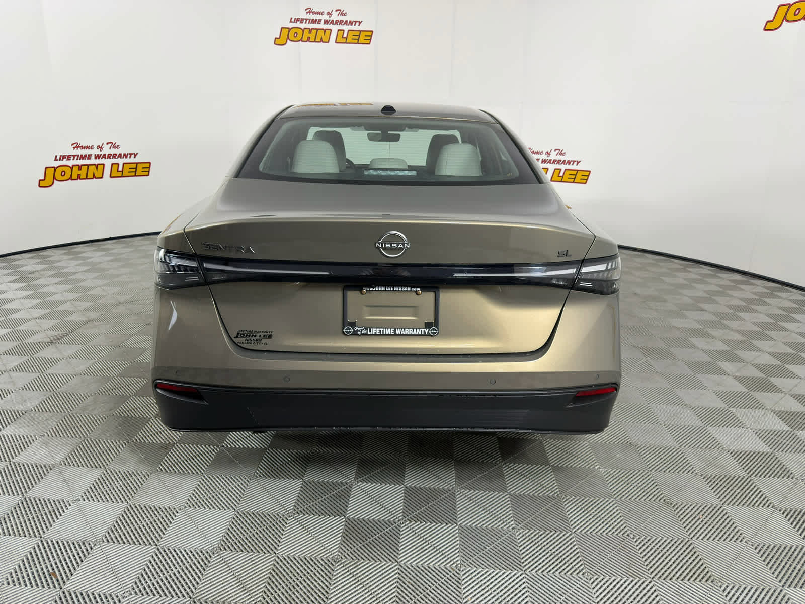 New 2026 Nissan Sentra SL w/ Floor Mat Package image 4