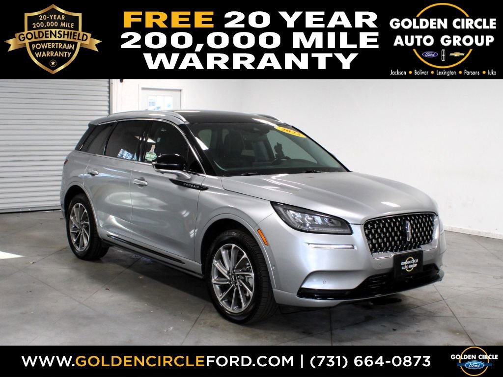 Used 2022 Lincoln Corsair Grand Touring image 1