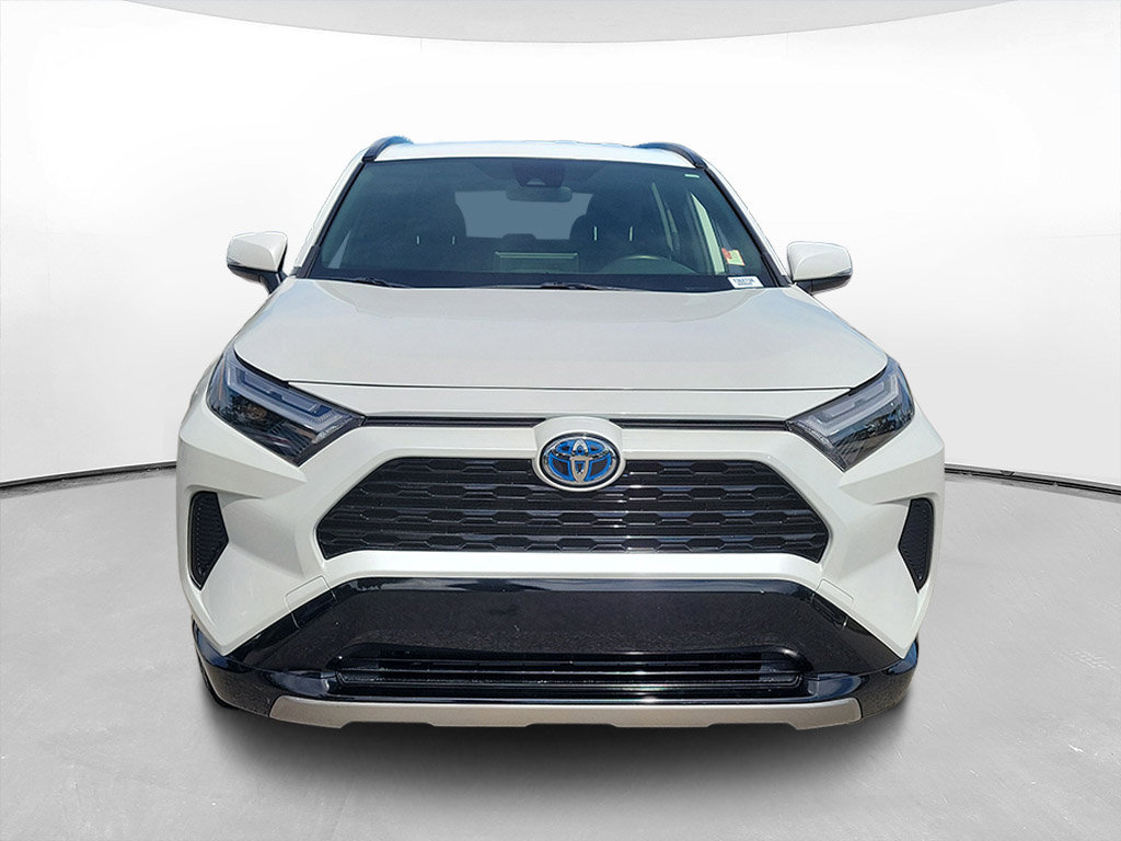 Certified 2023 Toyota RAV4 SE AWD/4WD image 2