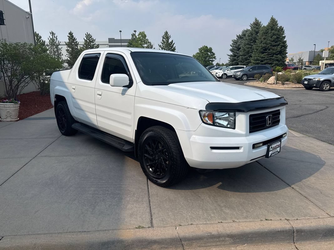 Used 2006 Honda Ridgeline RTL image 4