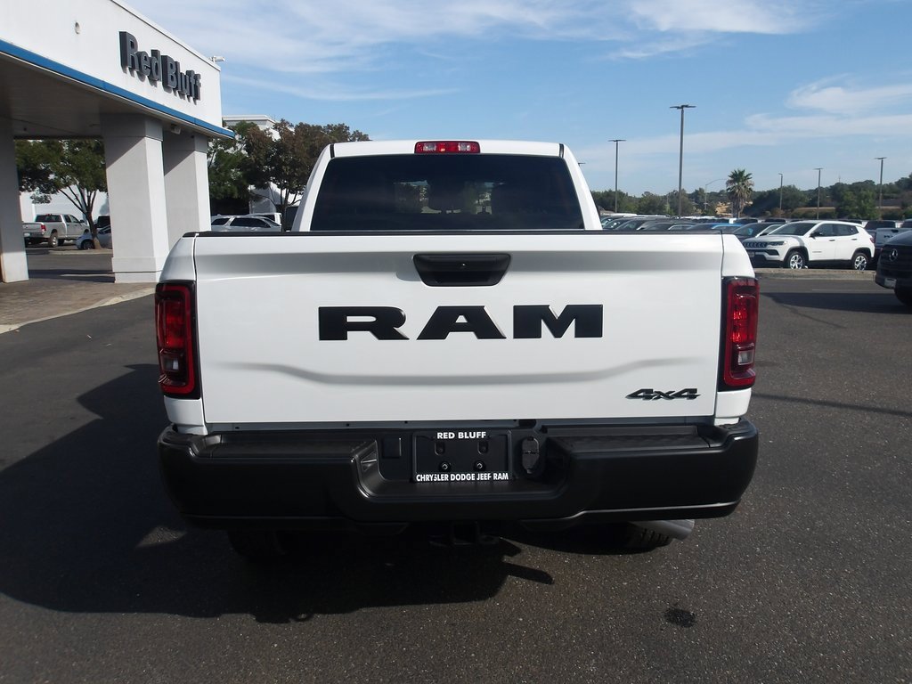 New 2025 RAM 2500 Tradesman image 7