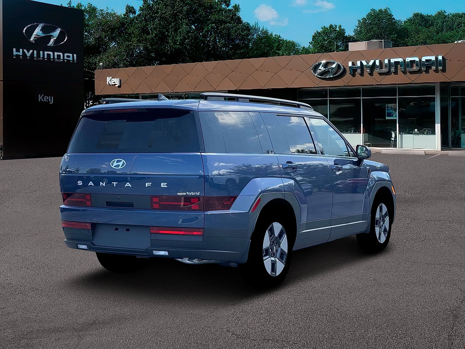 New 2026 Hyundai Santa Fe SEL AWD/4WD image 8