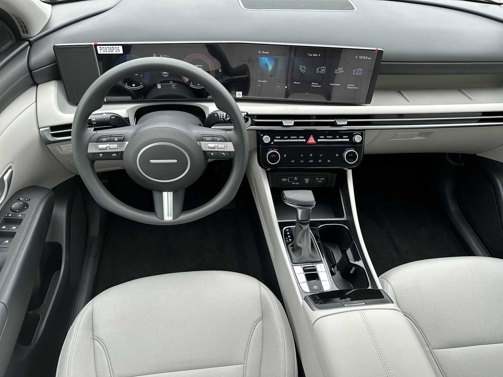 New 2026 Hyundai Tucson SEL image 11