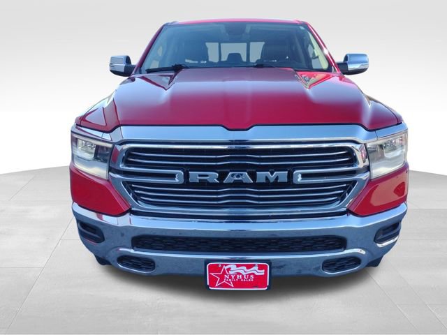 Used 2019 RAM 1500 Laramie image 9
