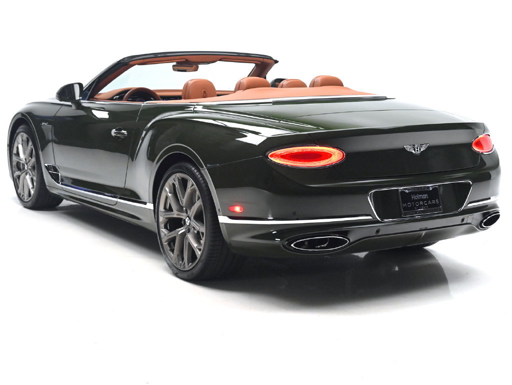Certified 2023 Bentley Continental GT Speed AWD/4WD image 10