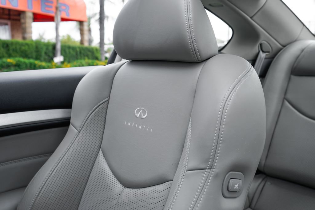 Used 2008 INFINITI G37 Journey w/ Premium Pkg RWD image 35