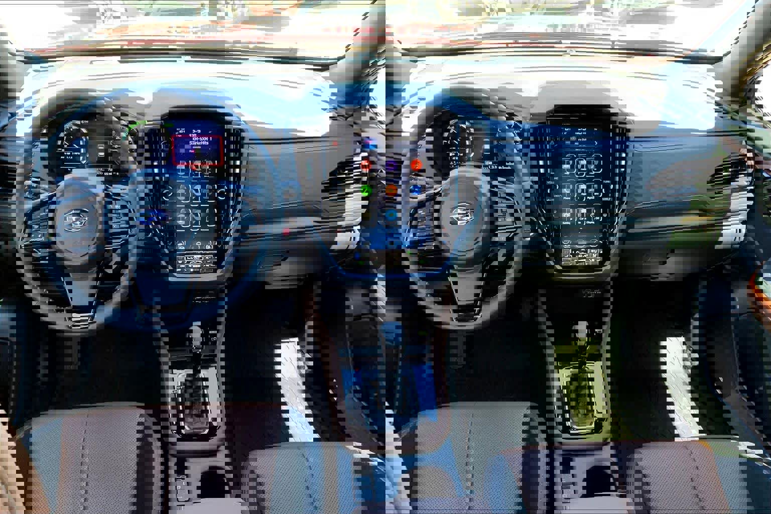 Used 2025 Subaru Forester Touring image 15