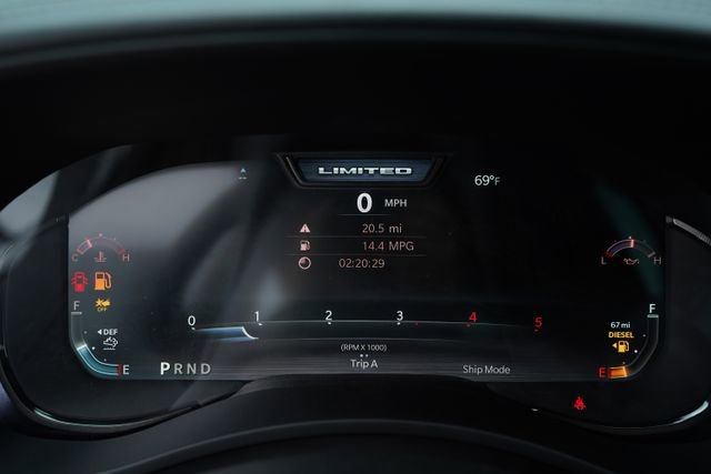 New 2026 RAM 2500 Limited image 28