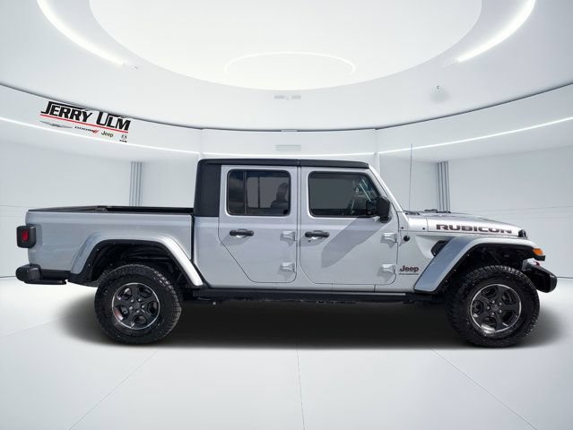 Used 2023 Jeep Gladiator Rubicon w/ Trailer Tow Package AWD/4WD image 2