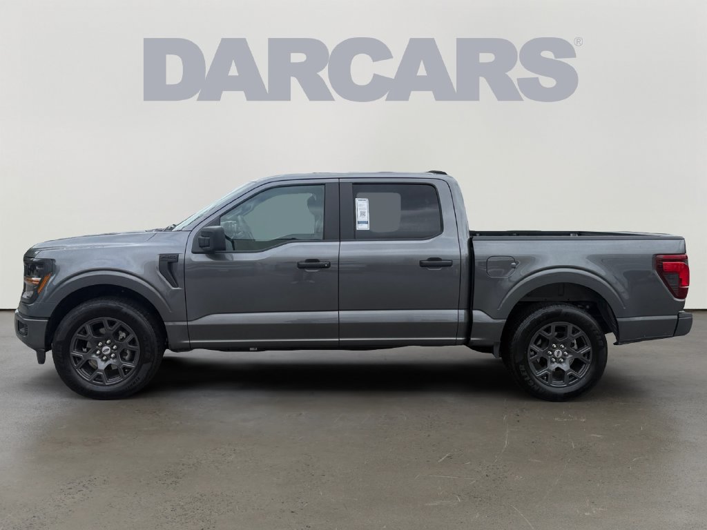 Used 2026 Ford F150 STX w/ Equipment Group 200A RWD image 4