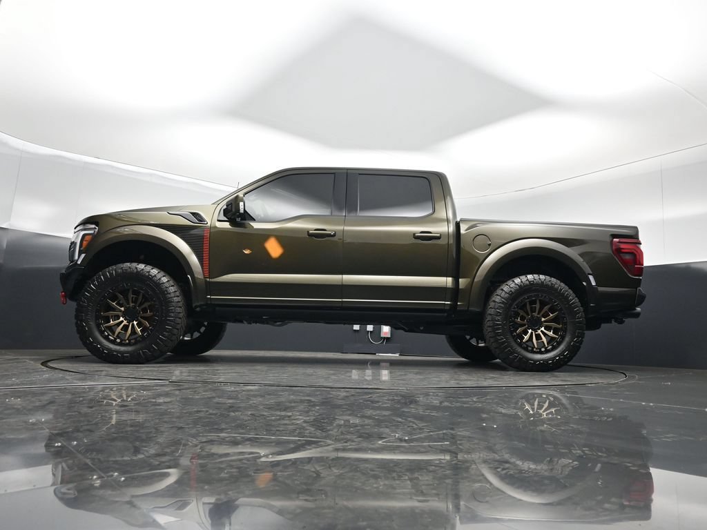 Certified 2025 Ford F150 Raptor w/ Equipment Group 803A Raptor R AWD/4WD image 52