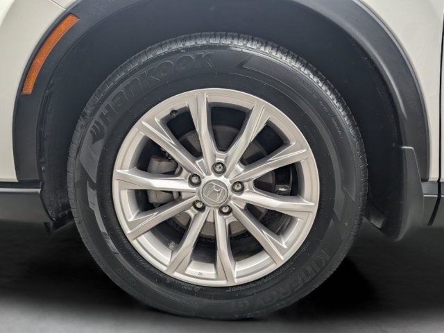 Certified 2025 Honda CR-V EX image 10