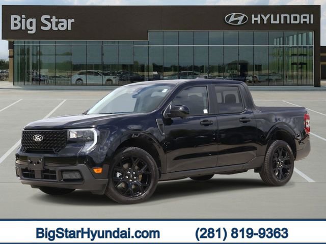 Used 2025 Ford Maverick Lariat w/ Black Appearance Package image 1