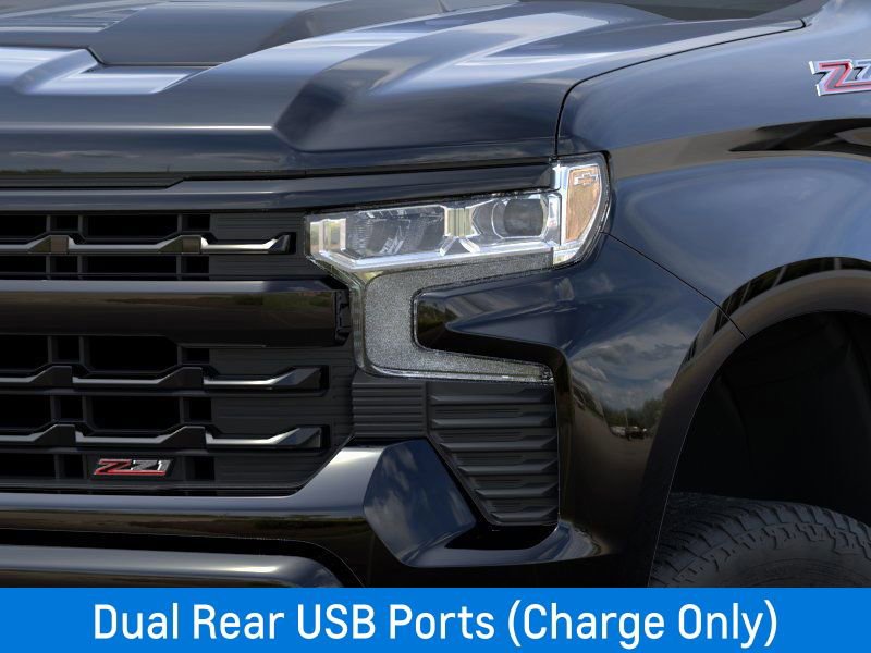 New 2026 Chevrolet Silverado 1500 LT Trail Boss w/ Convenience Package II image 11