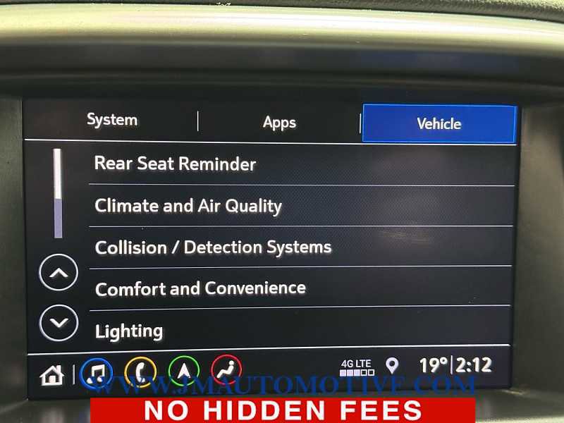 Used 2022 Chevrolet Colorado LT w/ Redline Special Edition image 30