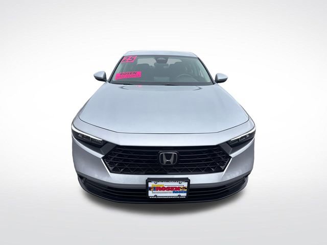 Certified 2025 Honda Accord LX image 8